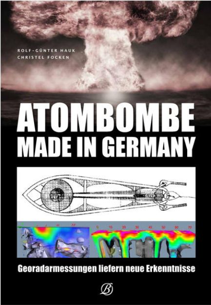 Bild zu Atombombe - Made in Germany von Christel Focken