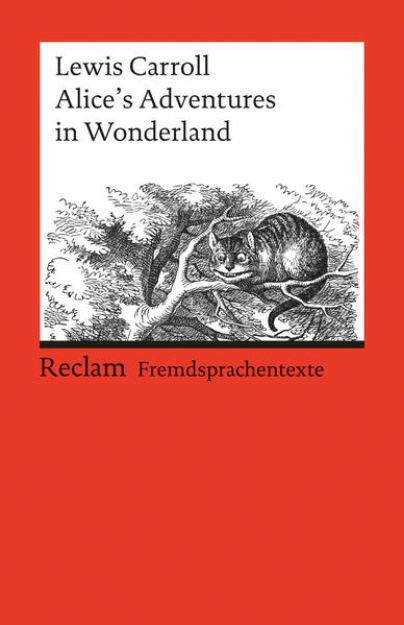 Bild zu Alice's Adventures in Wonderland von Lewis Carroll