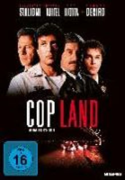 Bild zu Cop Land von James (Prod.) Mangold