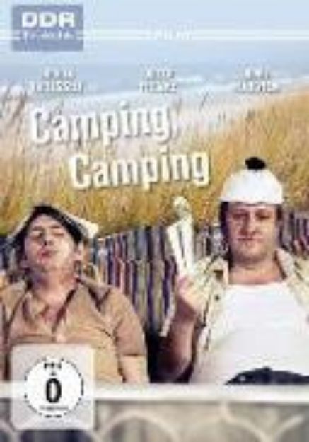 Bild von Camping, Camping von Klaus Gendries