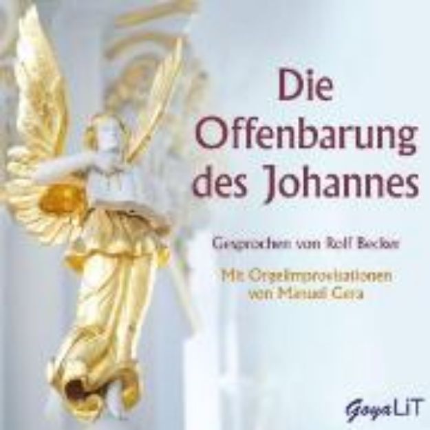 Bild zu Die Offenbarung des Johannes (Audio Download)