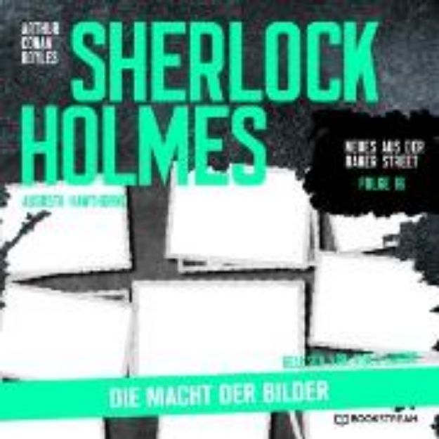 Bild zu Sherlock Holmes: Die Macht der Bilder (Audio Download)