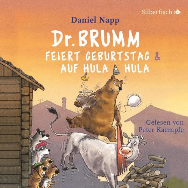 Bild zu Dr. Brumm feiert Geburtstag / Dr. Brumm auf Hula Hula (Dr. Brumm) (Audio Download)