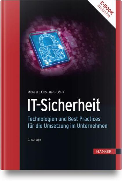 Bild zu IT-Sicherheit von Michael (Hrsg.) Lang