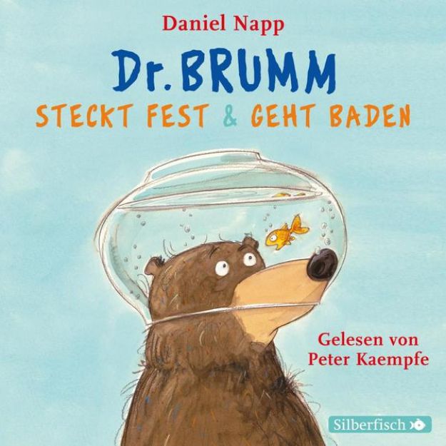 Bild von Dr. Brumm steckt fest / Dr. Brumm geht baden (Dr. Brumm) (Audio Download)