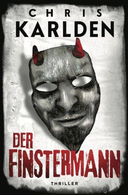 Bild zu Der Finstermann: Thriller von Chris Karlden