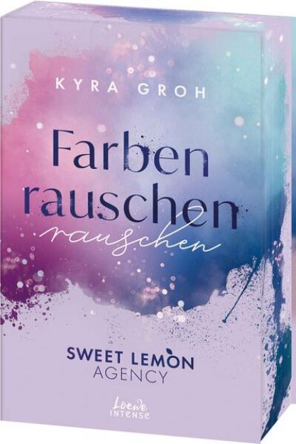 Bild zu Farbenrauschen (Sweet Lemon Agency, Band 2) von Kyra Groh