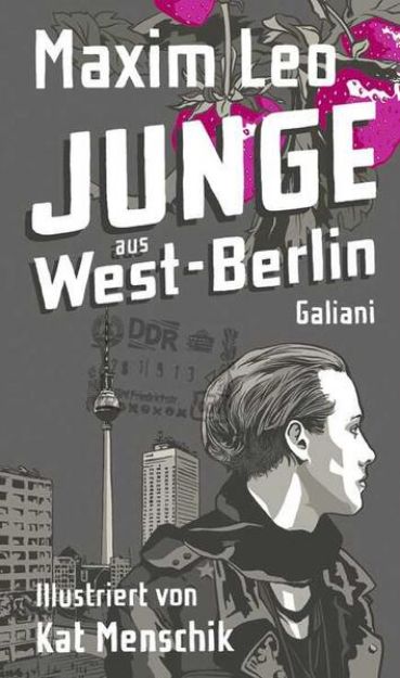 Bild von Junge aus West-Berlin von Maxim Leo