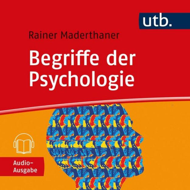 Bild von Begriffe der Psychologie (Audio Download)