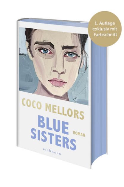 Bild zu Blue Sisters von Coco Mellors