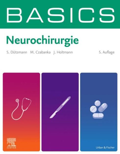 Bild zu BASICS Neurochirurgie von Stephan Dützmann