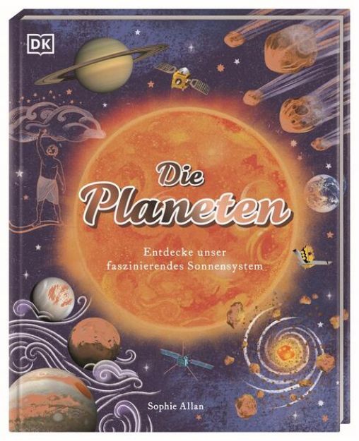 Bild zu Die Planeten von Sophie Allan