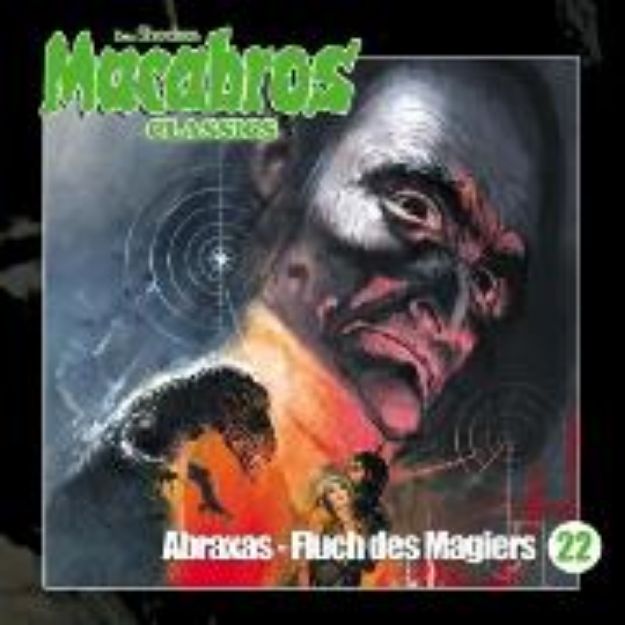 Bild zu Abraxas - Fluch des Magiers (Audio Download)