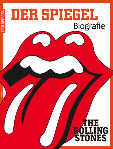 Bild zu THE ROLLING STONES von SPIEGEL-Verlag Rudolf Augstein GmbH & Co. KG