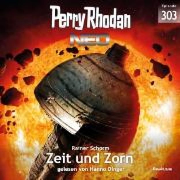 Bild zu Perry Rhodan Neo 303: Zeit und Zorn (Audio Download)