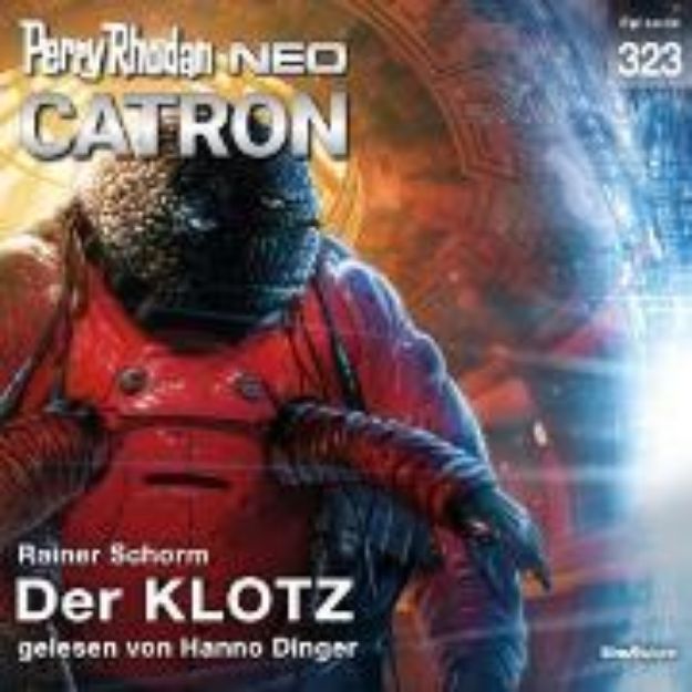 Bild zu Perry Rhodan Neo 323: Der KLOTZ (Audio Download)