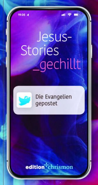 Bild zu Jesus-Stories_gechillt