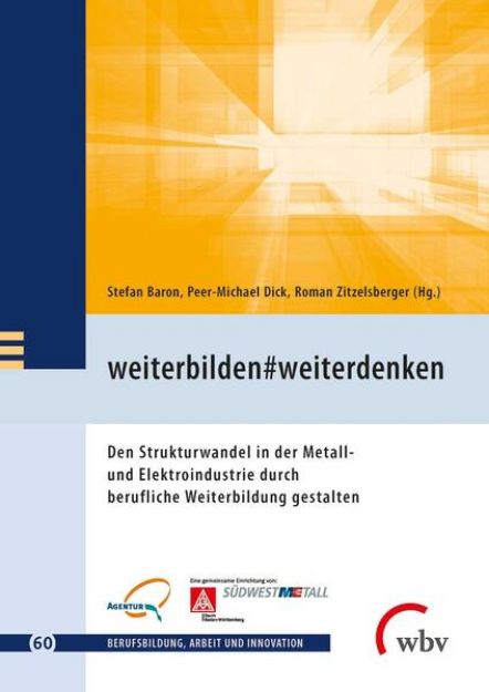 Bild zu weiterbilden#weiterdenken von Stefan (Hrsg.) Baron