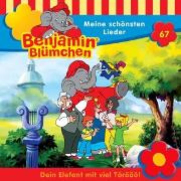 Bild von Benjamin Blümchen - Folge 67: Meine schönsten Lieder (Audio Download)