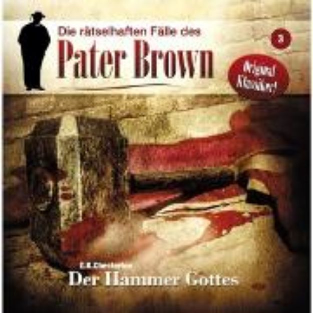 Bild zu Der Hammer Gottes (Audio Download)