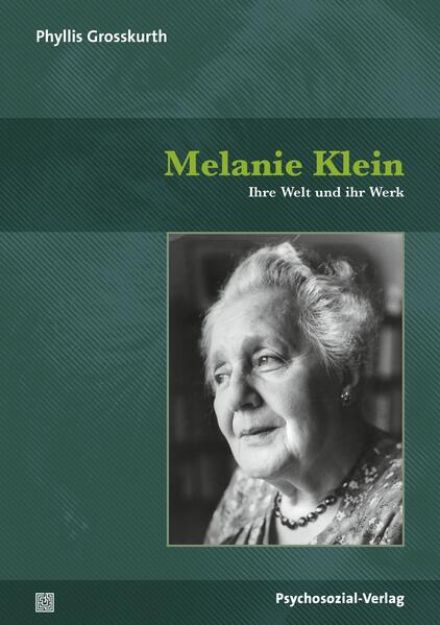 Bild von Melanie Klein von Phyllis Grosskurth