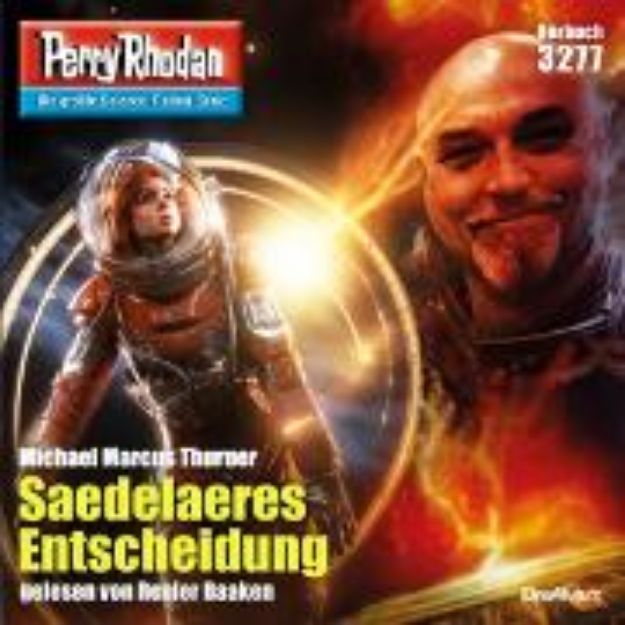 Bild zu Perry Rhodan 3277: Saedelaeres Entscheidung (Audio Download)