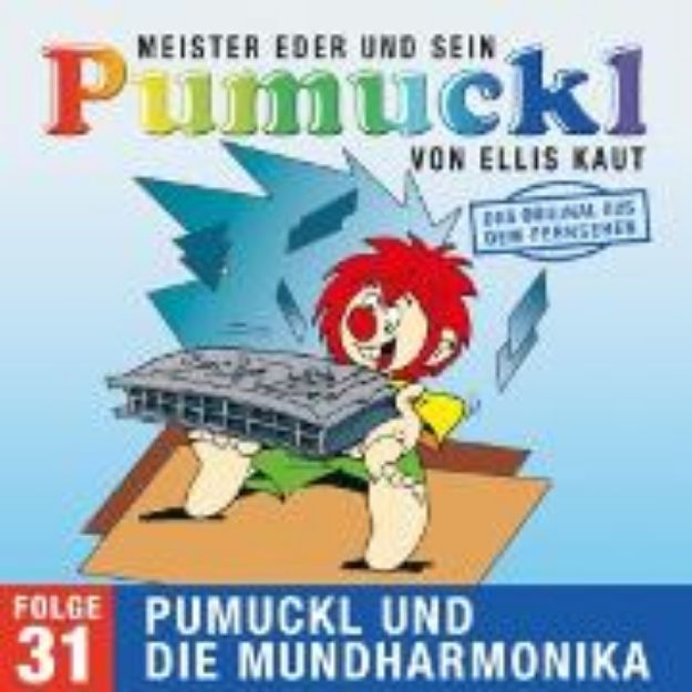 Bild zu 31: Pumuckl und die Mundharmonika (Das Original aus dem Fernsehen) (Audio Download)