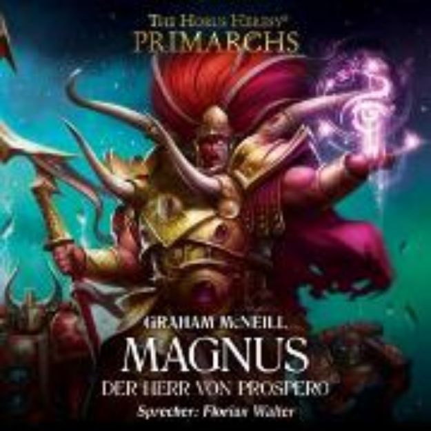 Bild zu The Horus Heresy: Primarchs 03 (Audio Download)