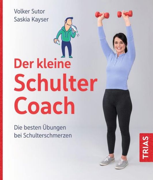 Bild zu Der kleine Schulter-Coach von Volker Sutor