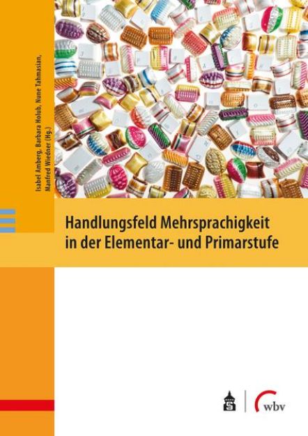 Bild zu Handlungsfeld Mehrsprachigkeit in der Elementar- und Primarstufe von Isabel (Hrsg.) Amberg