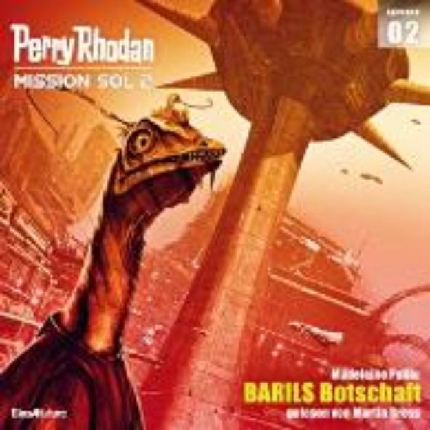 Bild zu Perry Rhodan Mission SOL 2 Episode 02: BARILS Botschaft (Audio Download)