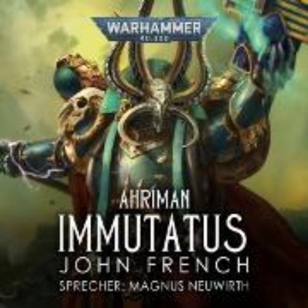 Bild zu Warhammer 40.000: Ahriman 3 (Audio Download)