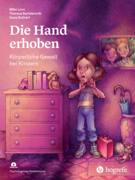 Bild zu Die Hand erhoben von Mike Loos