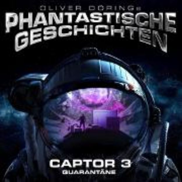 Bild von Phantastische Geschichten, Captor Folge 3 von 4 (Audio Download)