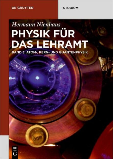 Bild zu Atom-, Kern- und Quantenphysik von Hermann Nienhaus