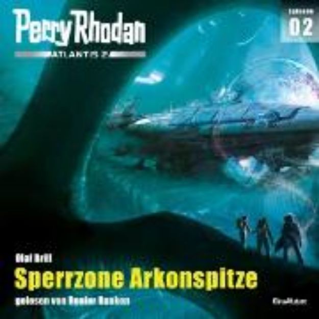 Bild zu Perry Rhodan Atlantis 2 Episode 02: Sperrzone Arkonspitze (Audio Download)