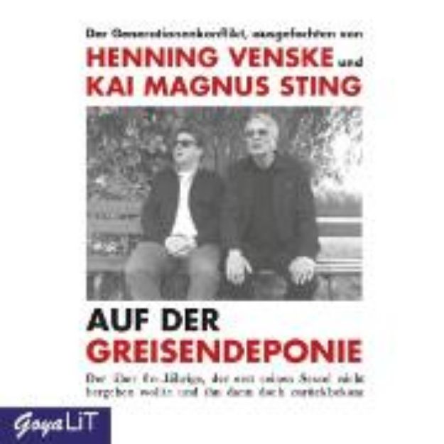 Bild von Auf der Greisendeponie (Audio Download)