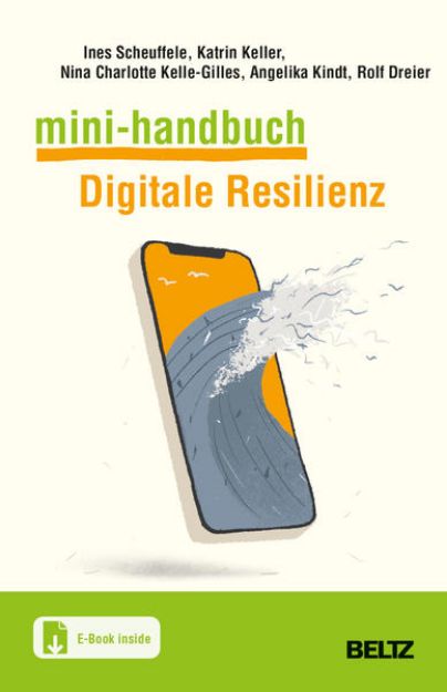 Bild zu Mini-Handbuch Digitale Resilienz von Ines Scheuffele