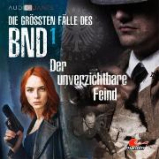 Bild zu Der unverzichtbare Feind (Audio Download)