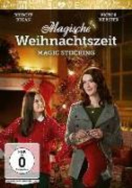 Bild zu Magic Stocking - Magische Weihnachtszeit von Buddy Baron