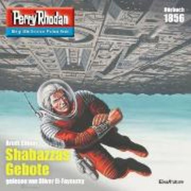 Bild zu Perry Rhodan 1856: Schabazzas Gebote (Audio Download)