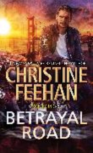 Bild zu Betrayal Road von Christine Feehan
