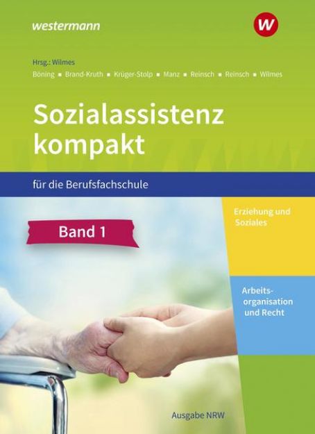 Bild zu Sozialassistenz kompakt 1 + 2. Paket. Für die Berufsfachschule - Ausgabe Nordrhein-Westfalen von Roswitha Manz