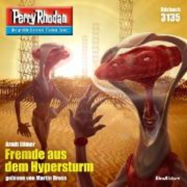 Bild von Perry Rhodan 3135: Fremde aus dem Hypersturm (Audio Download)