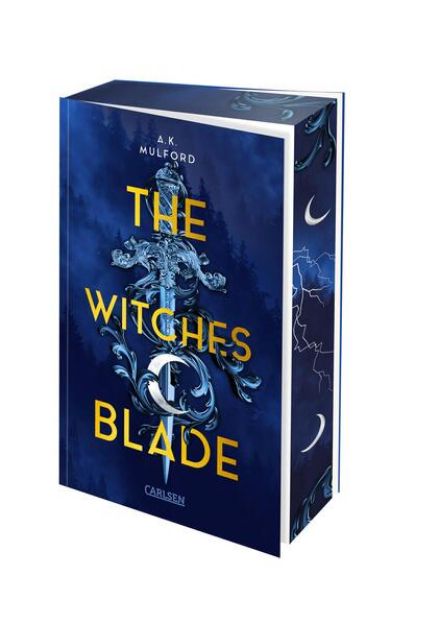 Bild zu The Five Crowns of Okrith 2: The Witches Blade von A.K. Mulford