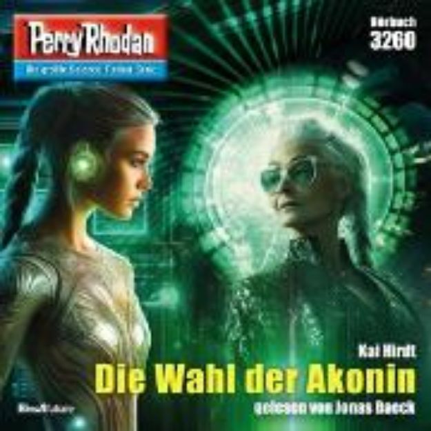 Bild von Perry Rhodan 3260: Die Wahl der Akonin (Audio Download)