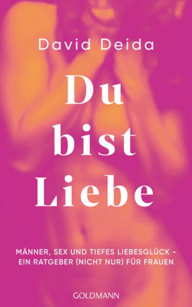 Bild von Du bist Liebe von David Deida