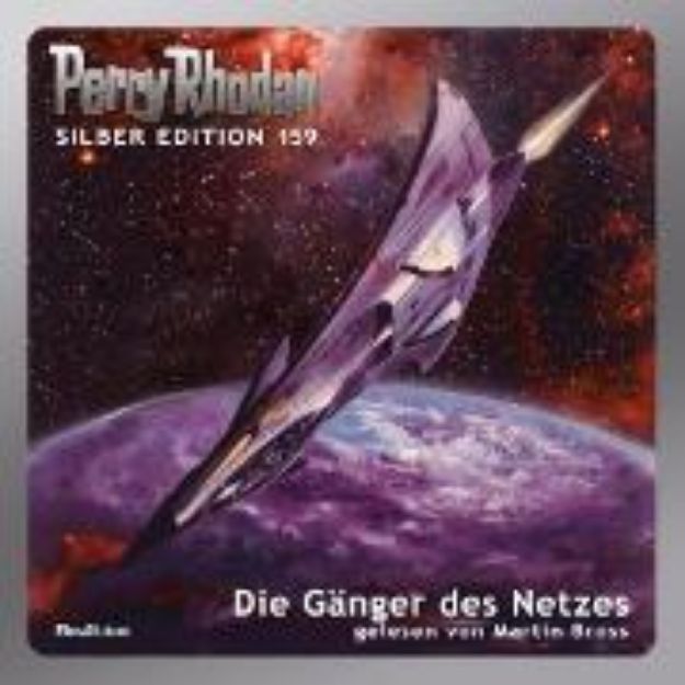 Bild von Perry Rhodan Silber Edition 159: Die Gänger des Netzes (Audio Download)