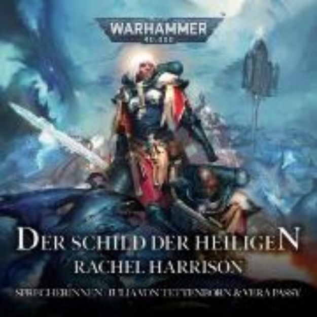 Bild von Warhammer 40.000: Der Schild der Heiligen (Audio Download)