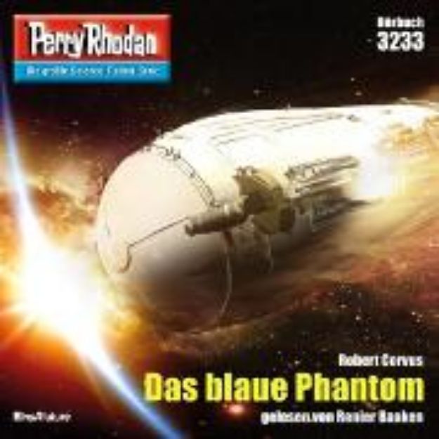 Bild von Perry Rhodan 3233: Das blaue Phantom (Audio Download)